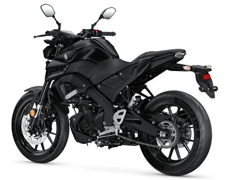 Yamaha MT 125 2021 Fiche Moto Motoplanete