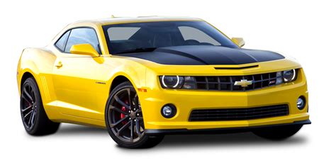 Chevrolet Camaro Png