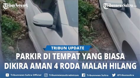 Pengemudi Mobilio Rugi Rp Juta Karena Parkir Di Pinggir Jalan