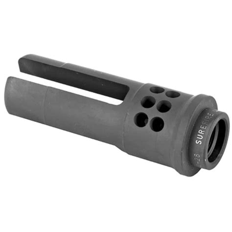 Surefire Warcomp Flash Hidersuppressor Adapter 556mm 12x28 Black