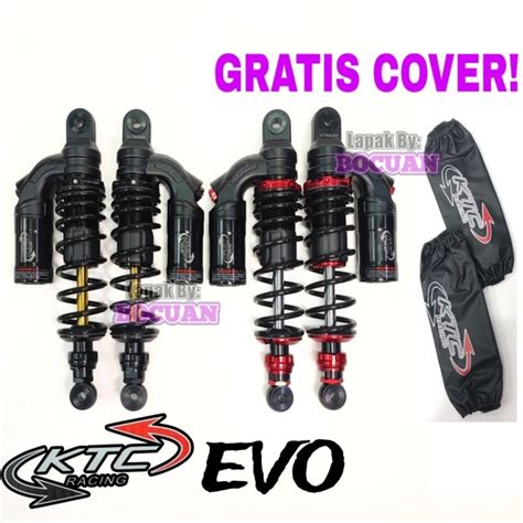 Jual Shock Ktc Evo 280 320 340 Rx King W175 Jupiter Z Shockbreaker