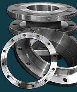 Stainless Steel 316Ti Flanges Supplier Manufacturer S31635 Flange 1