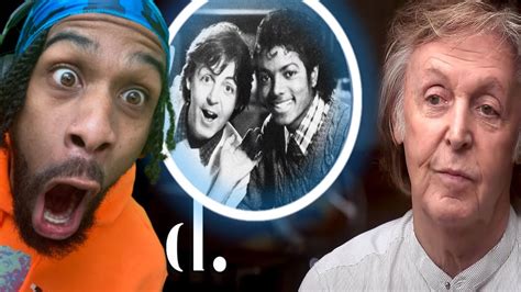 Paul Mccartney Reflects On His Feud With Michael Jackson Over The