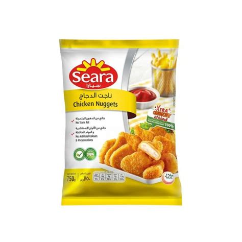 Seara Chicken Nuggets Grandiose Ae