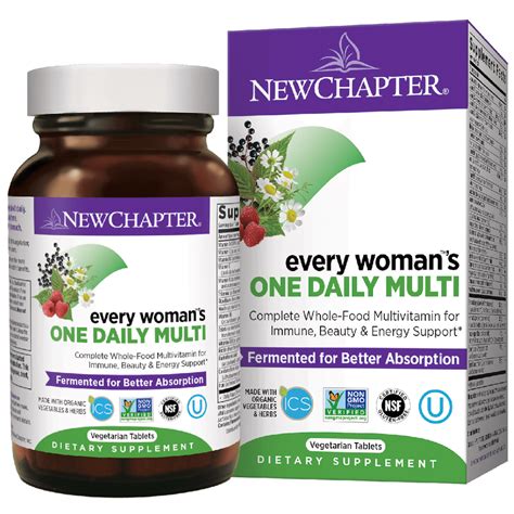 chapter  womans  daily multivitamin  tablets shefaa