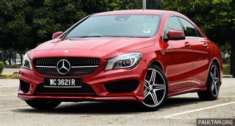 Driven Mercedes Benz Cla250 4matic Just Right