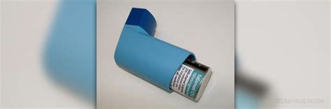 Asthma inhalers side effects | Respiratory tract disorders and diseases ...