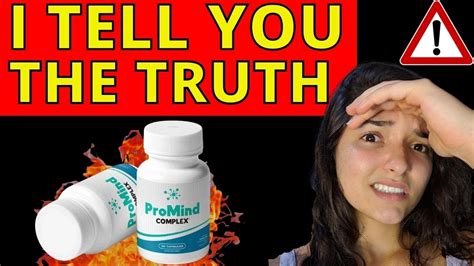 ProMind Complex Review ProMind Complex Memory Booster Does Promind