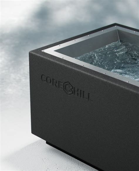 BlueCube CoreChill¹ Cold Plunge Tub – BlueCube Ice Baths