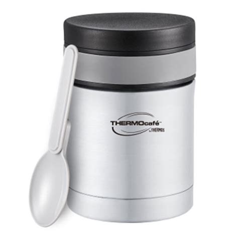 Thermocafe Tc Fj Stainless Steel Vacuum Insulated Food Jar Ml