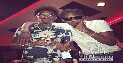 Young Thug Disses Rich Home Quan, Calls Him ‘B*tch Homie Quan’ During ...