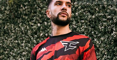 FaZe Clan 2021 Soccer Kit Revealed Footy Headlines