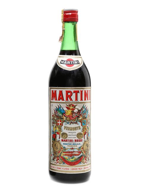 Martini Vermouth - Lot 28988 - Buy/Sell Fortified & Vermouth Online