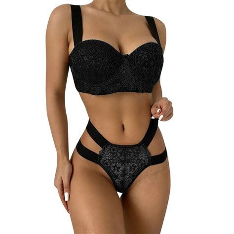 Ensemble De Lingerie Pour Femme Mode Lingerie Fine Pour Femmes