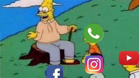 Whatsapp Se Cae A Nivel Mundial Y Provoca Un Aluvi N De Memes As