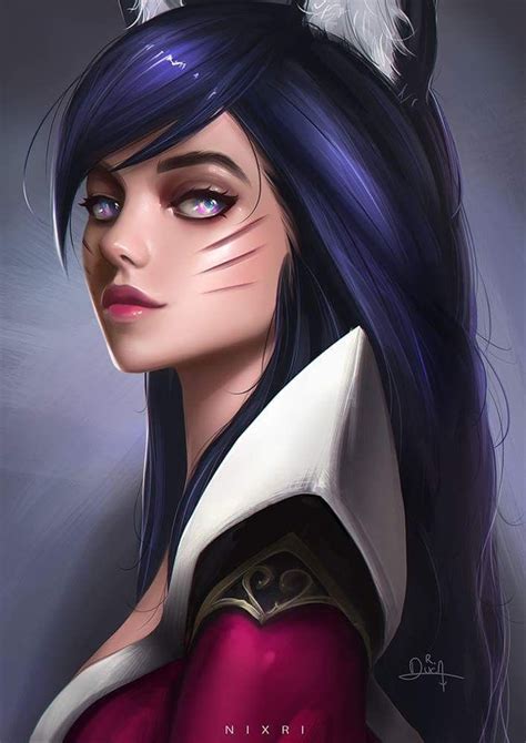 Pin By White Tiger3 On Nekocat Girl Lol League Of Legends League Of Legends Characters