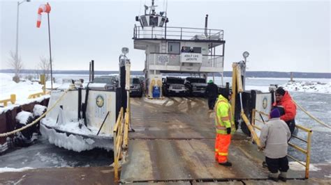 Beausoleil First Nation in need of new ferry to get to main land: chief ...