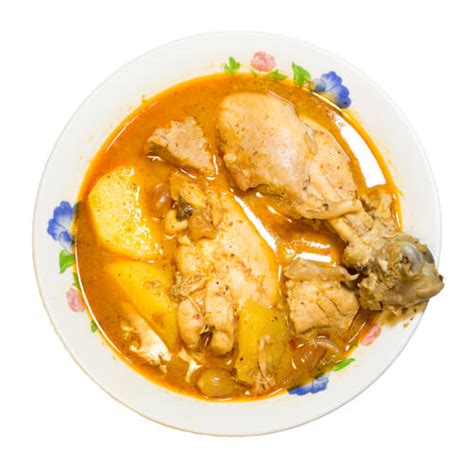 Arabian Chicken Curry and Potatoes Recipe| Easy Chicken Curry - Vaya.in