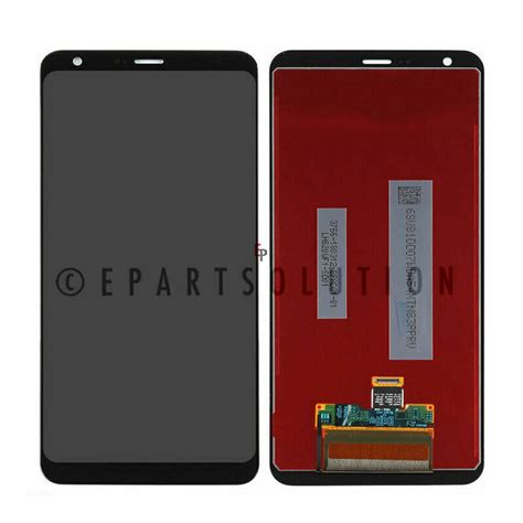 Lg Stylo Stylo Stylo Display Lcd Screen Touch Digitizer Frame