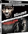 Pack The Equalizer 1 The Equalizer 2 UHD BD Blu Ray Amazon Es