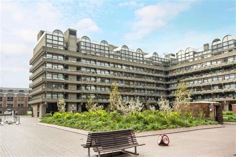 Property Valuation Flat John Trundle Court Barbican London