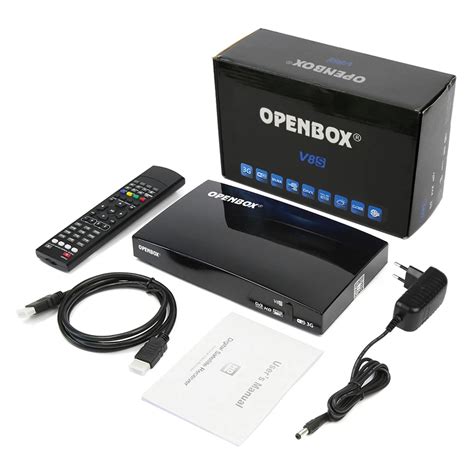 Openbox V8s Satellite Receiver Boostersany