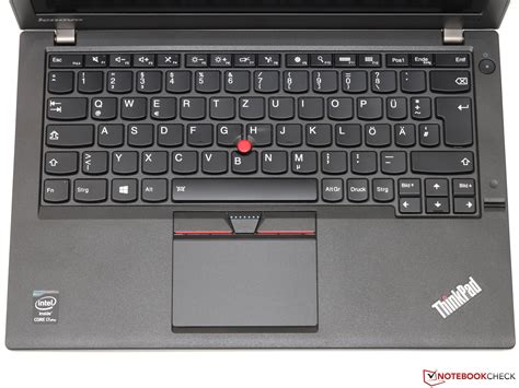 An Lisis Completo Del Ultrabook Lenovo Thinkpad X Notebookcheck Org