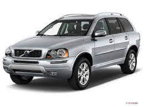 Diagramas Eléctricos Volvo XC90 2014 Descargar PDF Gratis