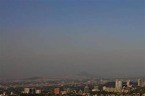 Fase 1 De Contingencia Ambiental Se Va Pero Calidad Del Aire Es Extremadamente Mala En Chalco