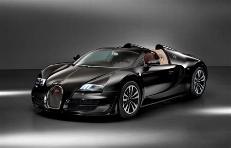 2013 Bugatti Veyron Grand Sport Vitesse Jean Bugatti Edition