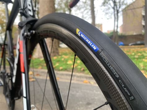 Test Des Pneus Michelin Power Cup Competition Line Velo