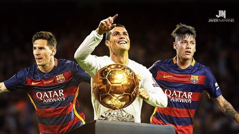 Cristiano Ronaldo Lionel Messi Neymar Jr Wallpapers Wallpaper Cave