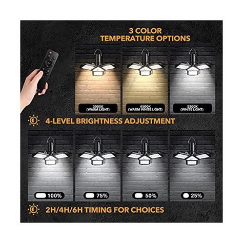 Agptek Solar Lights Indoor Outdoor Solar Pendant Lights With Colors