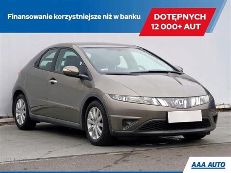 Honda Civic Salon Polska Serwis Aso Klima Opinie I Ceny Na