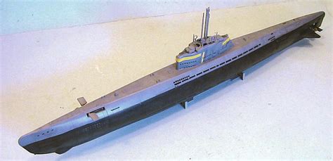 Toys Military Sea Revell 1144 Deutsches U Boat German Submarine Type