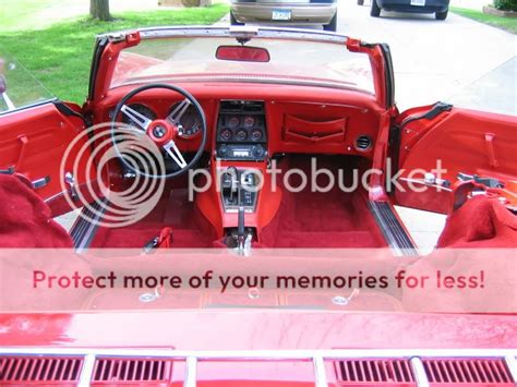 Full Interior Redo for a C3? - CorvetteForum - Chevrolet Corvette Forum ...