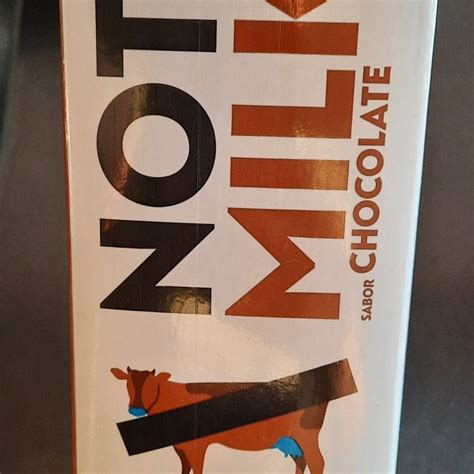 Notco Not Milk Chocolate Review Abillion