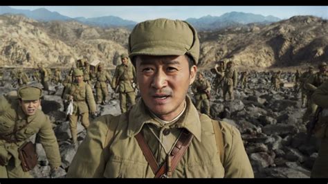 Movie Review The Battle At Lake Changjin Easternkicks