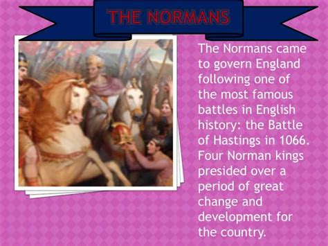 Ppt The Normans Powerpoint Presentation Free Download Id2191283