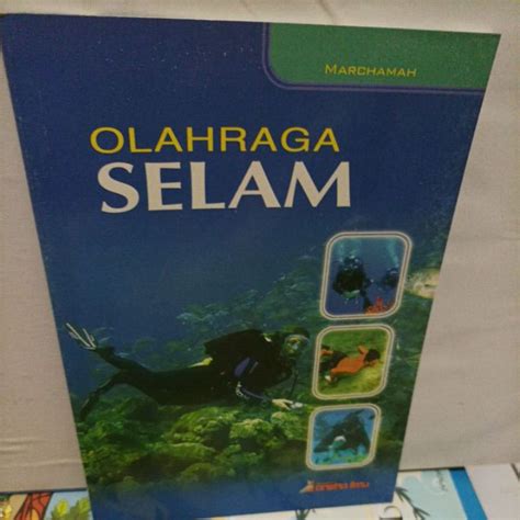 Jual Buku Olahraga Selam Shopee Indonesia