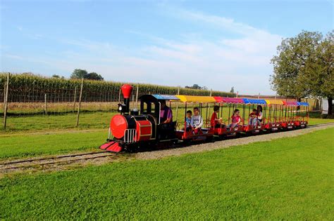 Freizeitpark Rundfahrt Eisenbahn Kostenloses Foto Auf Pixabay