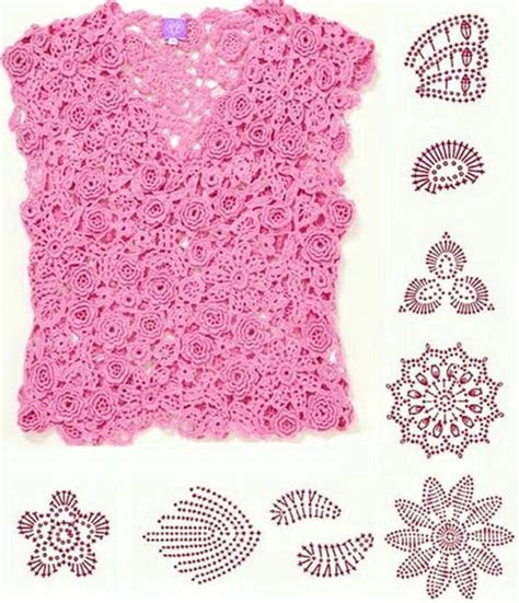 Пин на доске Irish Crochet Lace ♪🌺★🌞♪ Свободное вязание