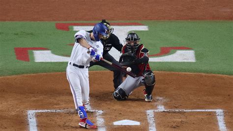 Evan Carter's impact on the Rangers' lineup | 10/28/2023 | Texas Rangers