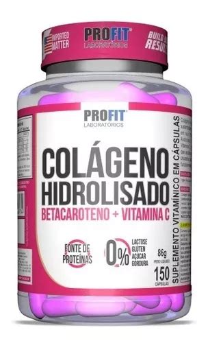 Colageno Hidrolizado Con Vitamina C Betacaroteno Caps Cuotas