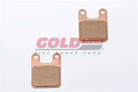 GOLDfren Brake Pads