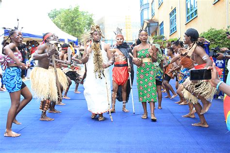 Uganda Tops 2022 Cavendish University Uganda Cultural Gala - Cavendish