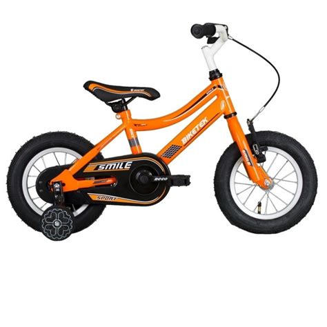 Bicicleta Copii Biketek Smile Ker Kp R Bikecentral Ro