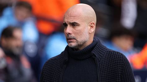 Pep Guardiola Reveals The Bizarre Way Man City Have Been Preparing For