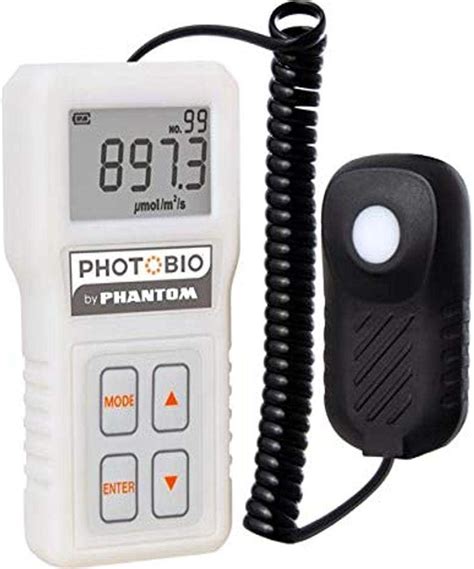 HPL220P 400 700nm PAR PPFD Light Meter Quantum Umol M2 S Par Quantum