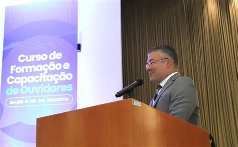 Ouvidoria Do Tce Am Inicia Curso De Forma O E Capacita O De Ouvidores